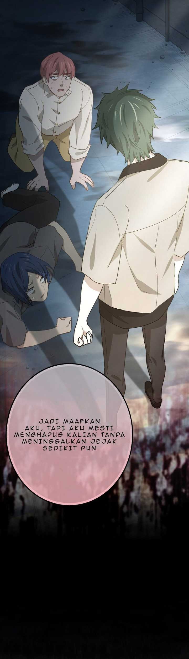 The Reincarnation of the Forbidden Archmage Chapter 68 Gambar 10