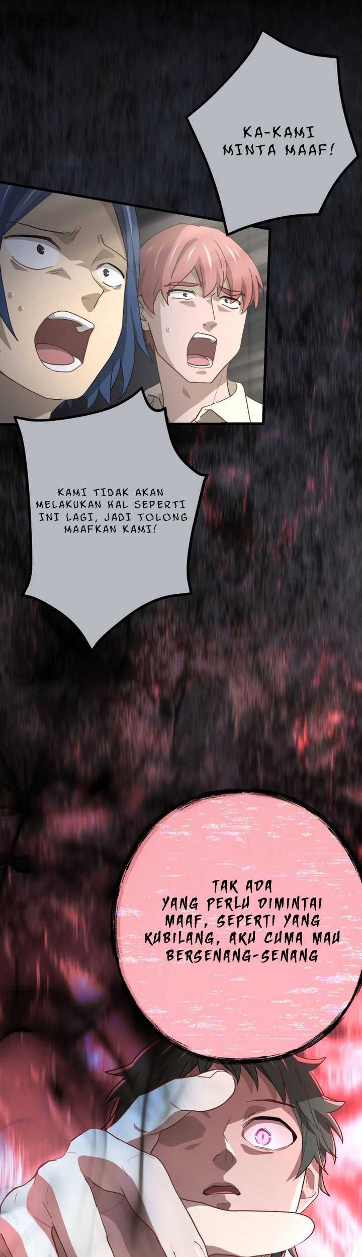 The Reincarnation of the Forbidden Archmage Chapter 68 Gambar 11