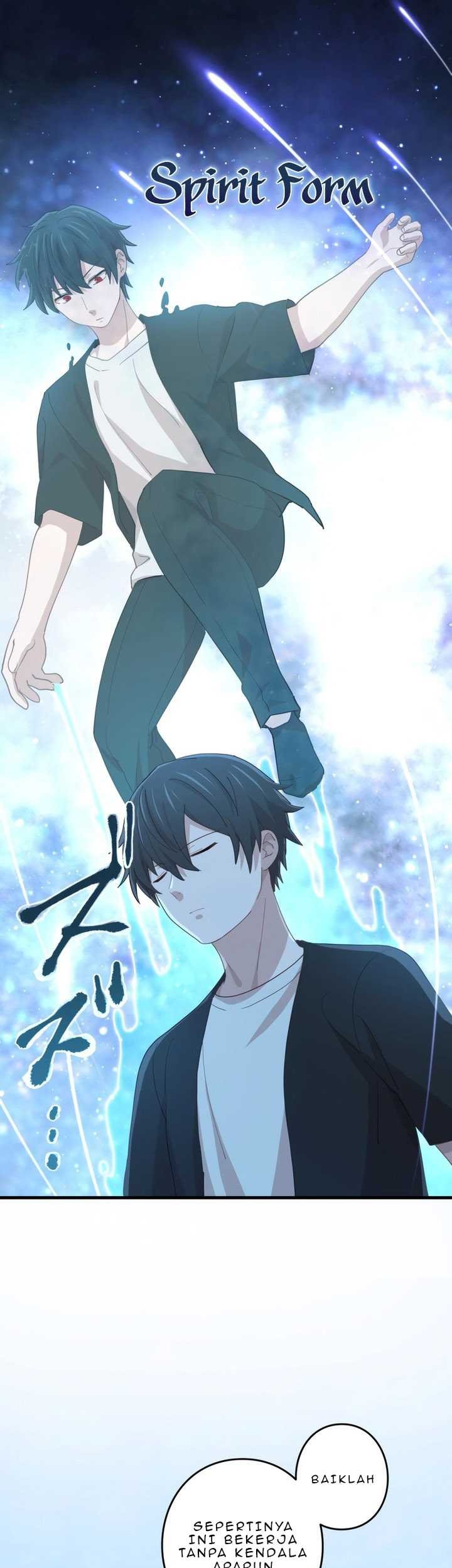 The Reincarnation of the Forbidden Archmage Chapter 68 Gambar 30