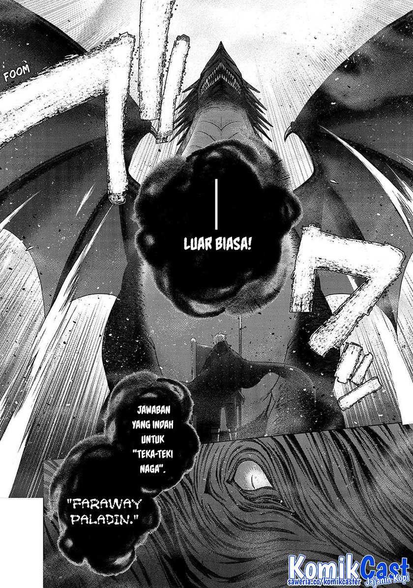 Saihate no Paladin Chapter 56 Gambar 12