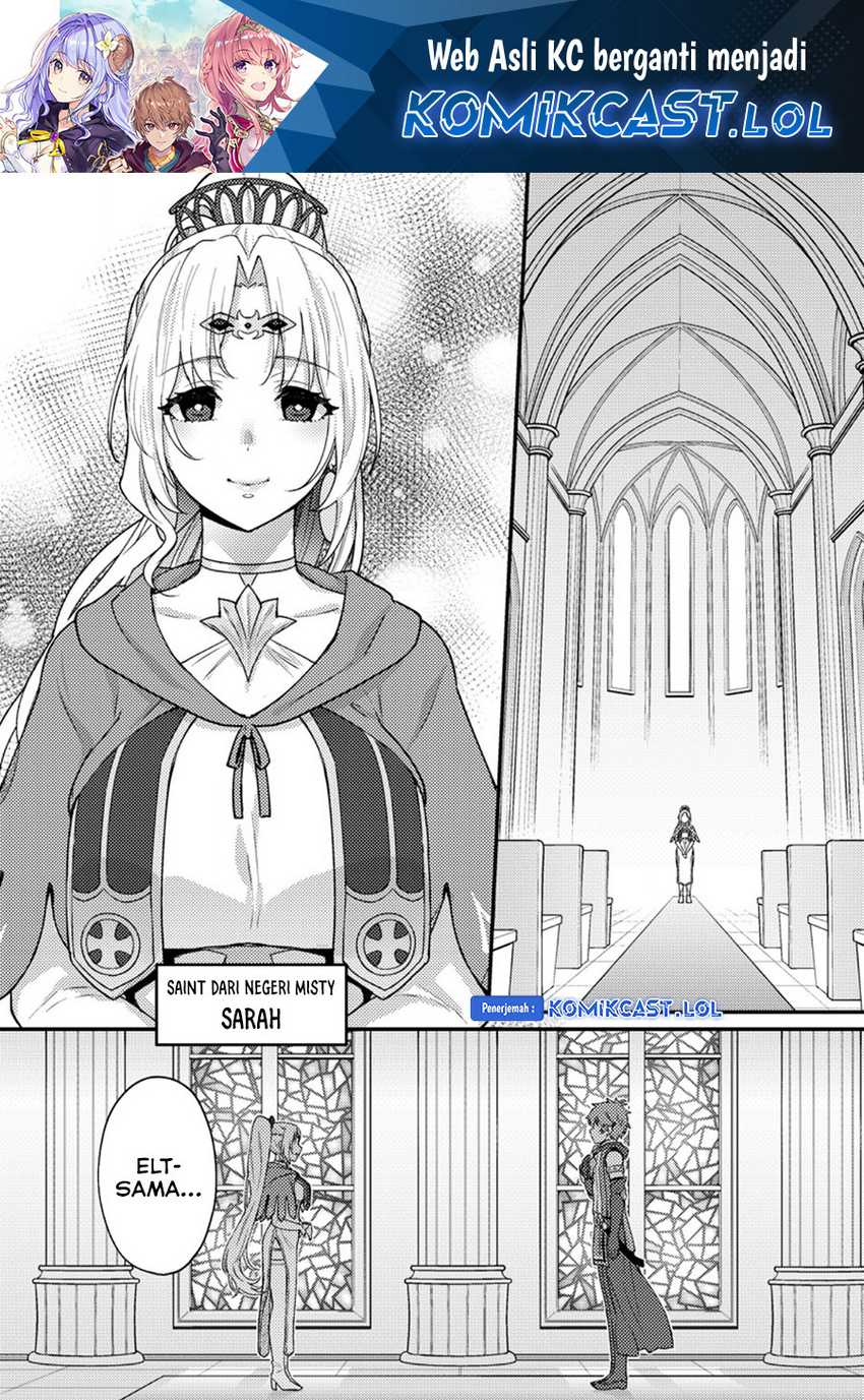 Baca Ikenie ni Natta Ore ga Nazeka Jashin wo Horoboshite Shimatta Ken Chapter 18 Gambar 2