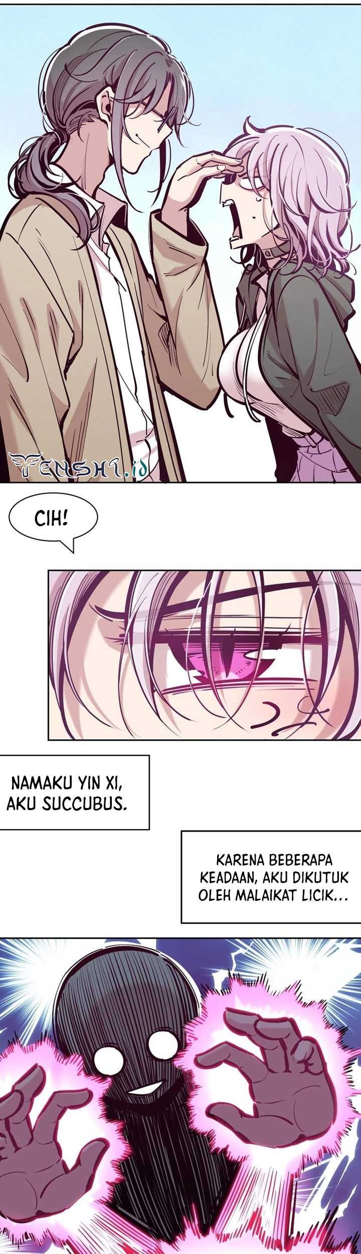 Demon X Angel, Can’t Get Along! Chapter 105 Gambar 18