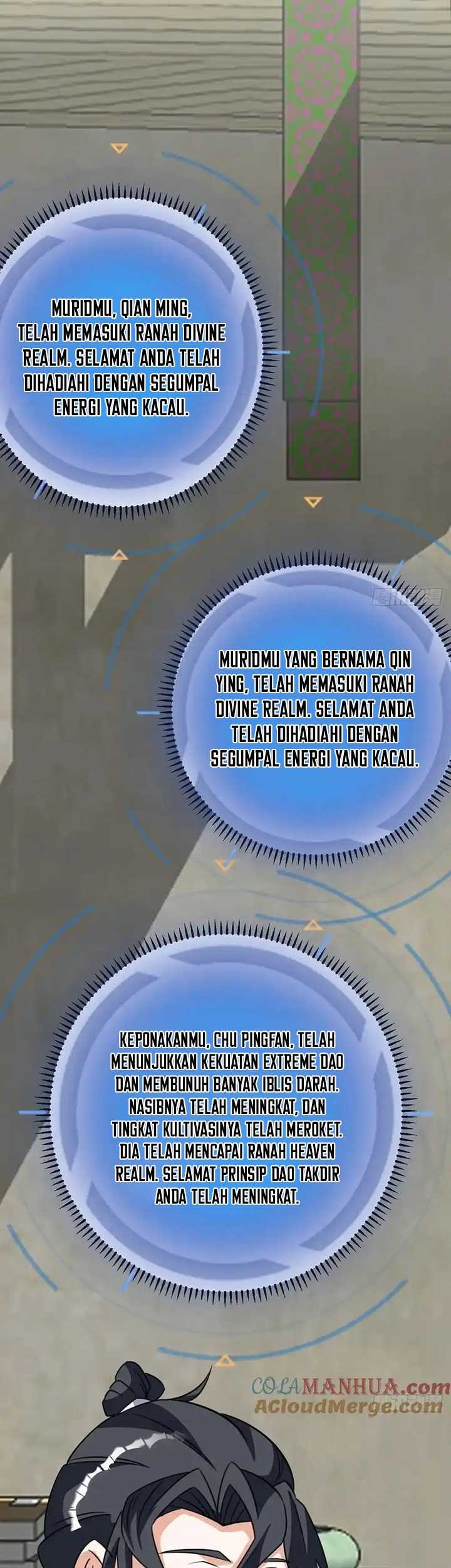 Invincible After a Hundred Years of Seclusion Chapter 312 Gambar 30