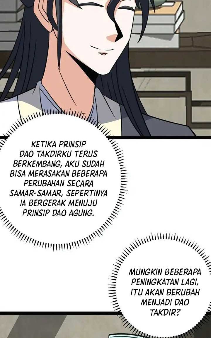 Invincible After a Hundred Years of Seclusion Chapter 312 Gambar 31