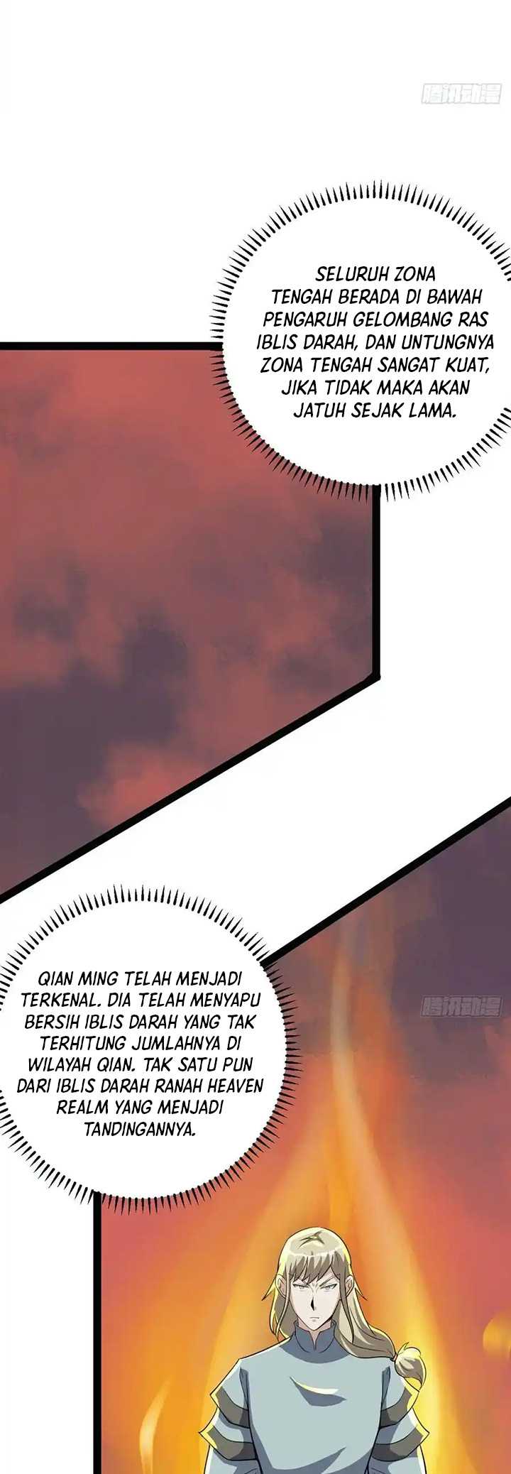 Invincible After a Hundred Years of Seclusion Chapter 311 Gambar 13