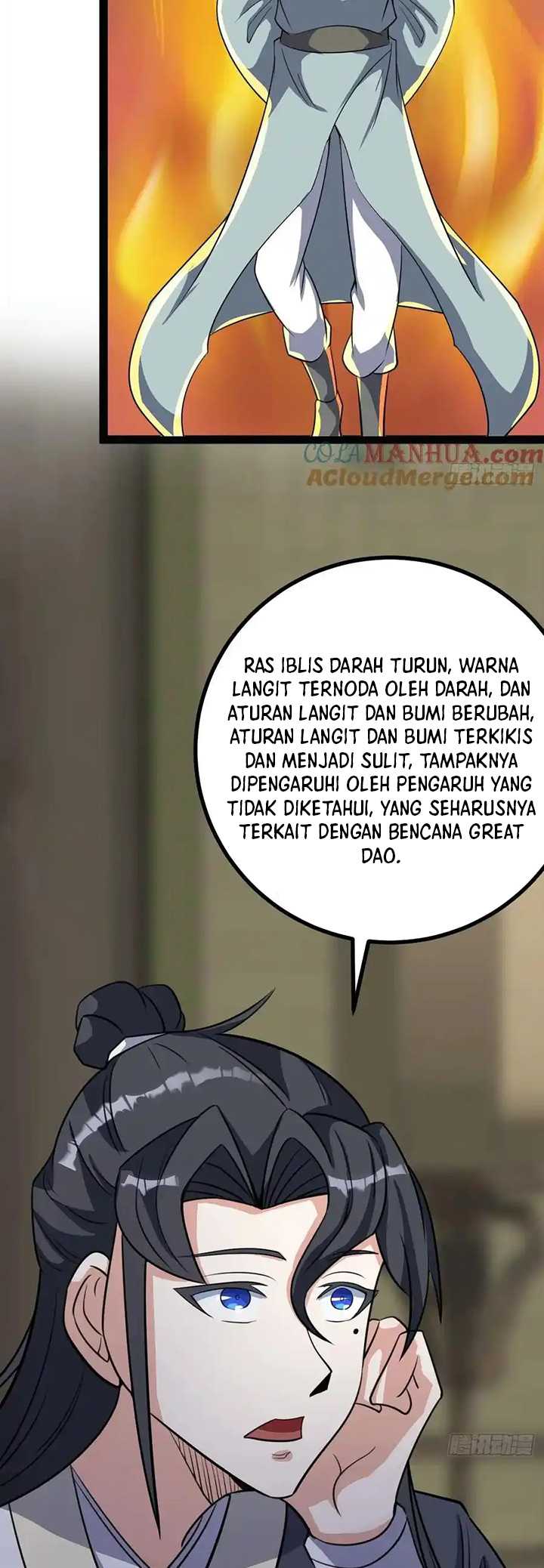 Invincible After a Hundred Years of Seclusion Chapter 311 Gambar 14