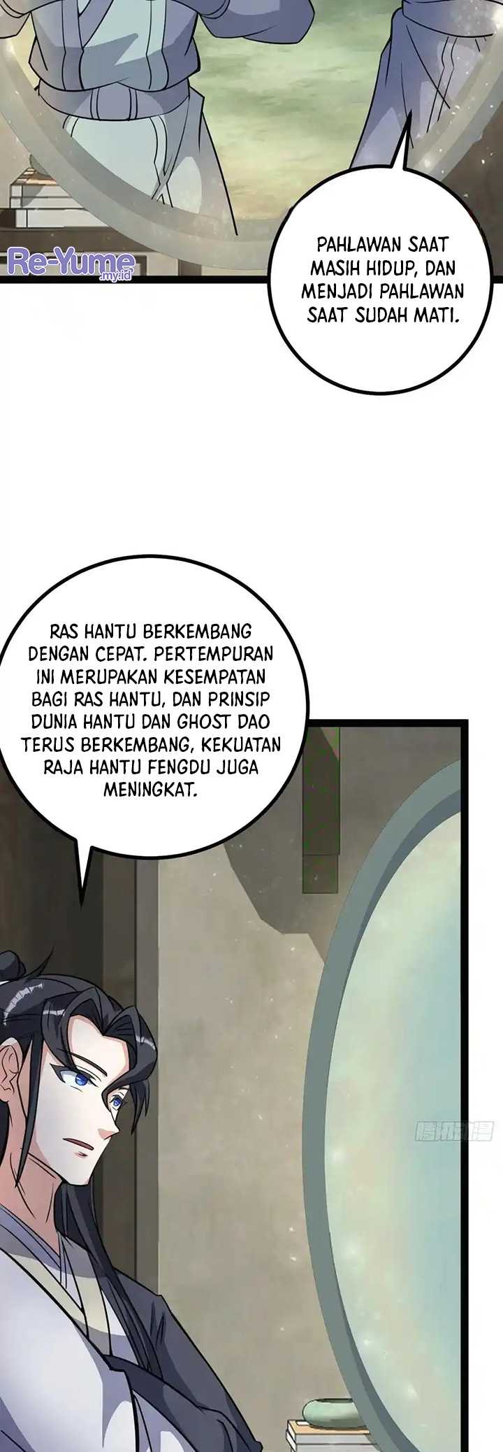 Invincible After a Hundred Years of Seclusion Chapter 311 Gambar 16