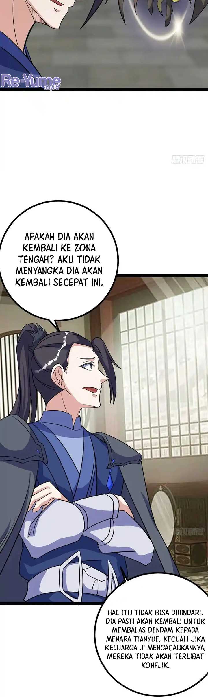 Invincible After a Hundred Years of Seclusion Chapter 311 Gambar 27