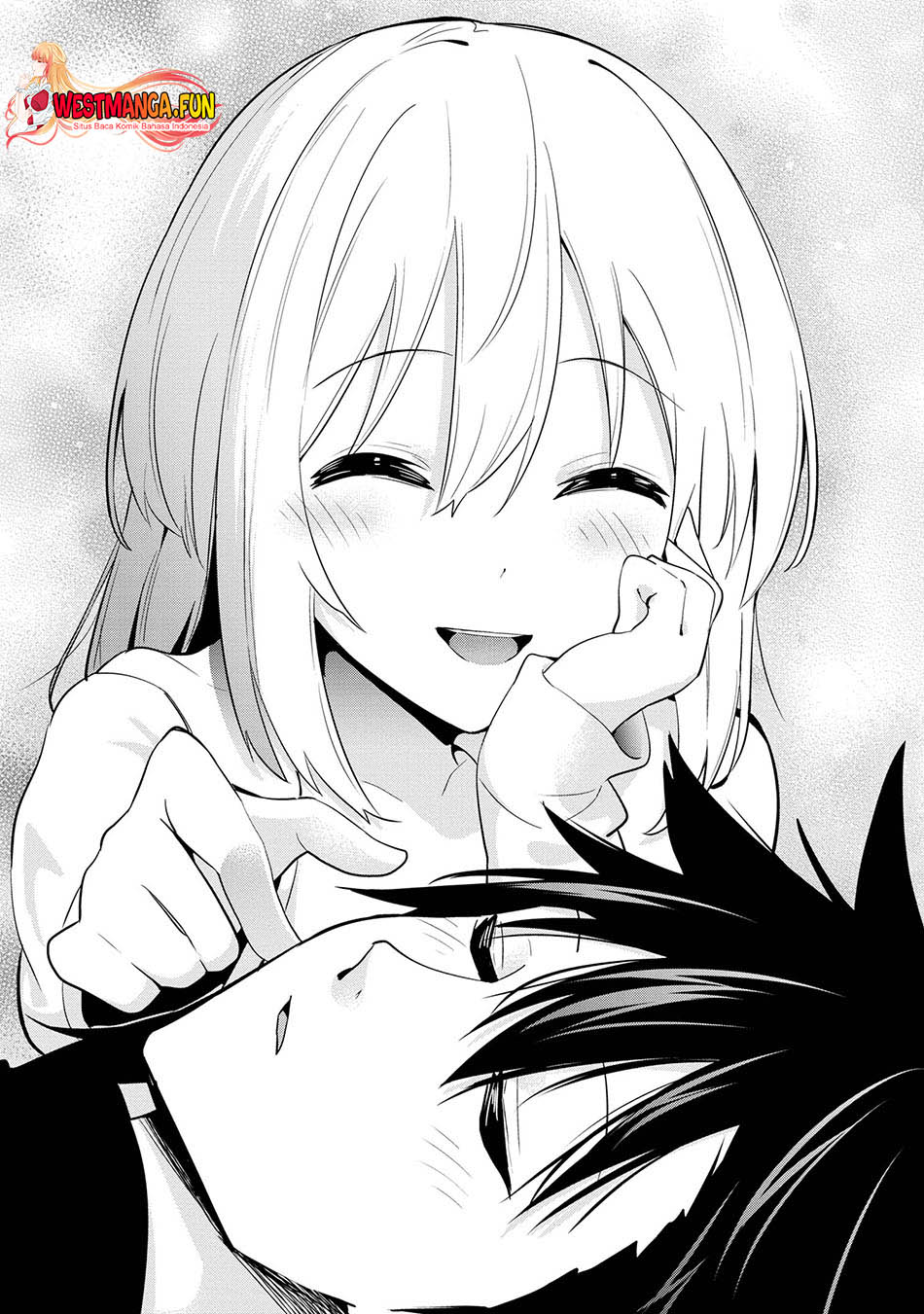 Seikishi ni Natta kedo Danchou no Oppai ga Sugosugite Kokoro ga Kiyomerarenai Chapter 27 Gambar 27