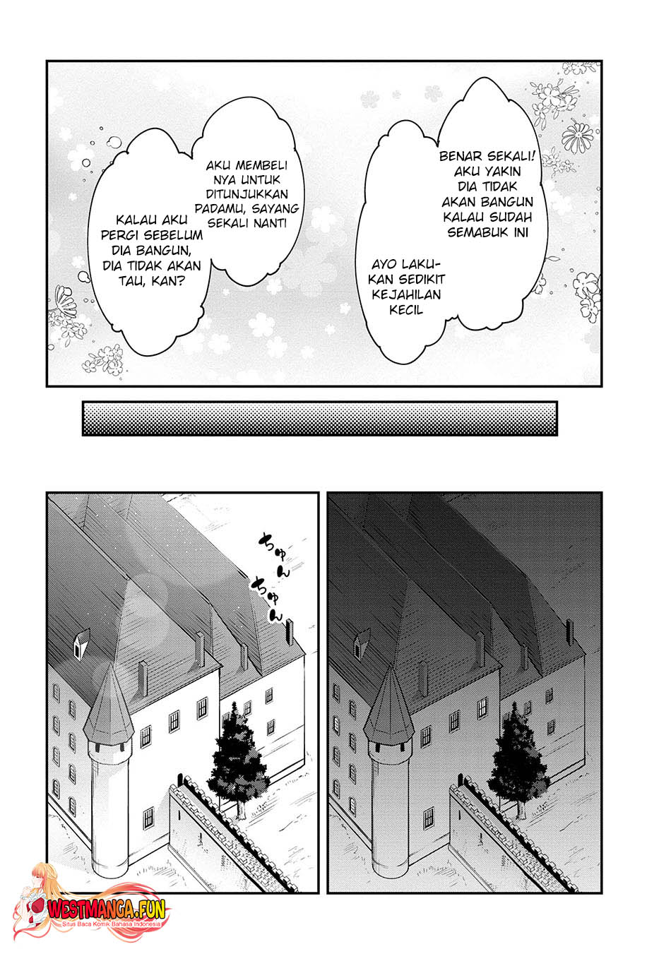 Seikishi ni Natta kedo Danchou no Oppai ga Sugosugite Kokoro ga Kiyomerarenai Chapter 27 Gambar 29