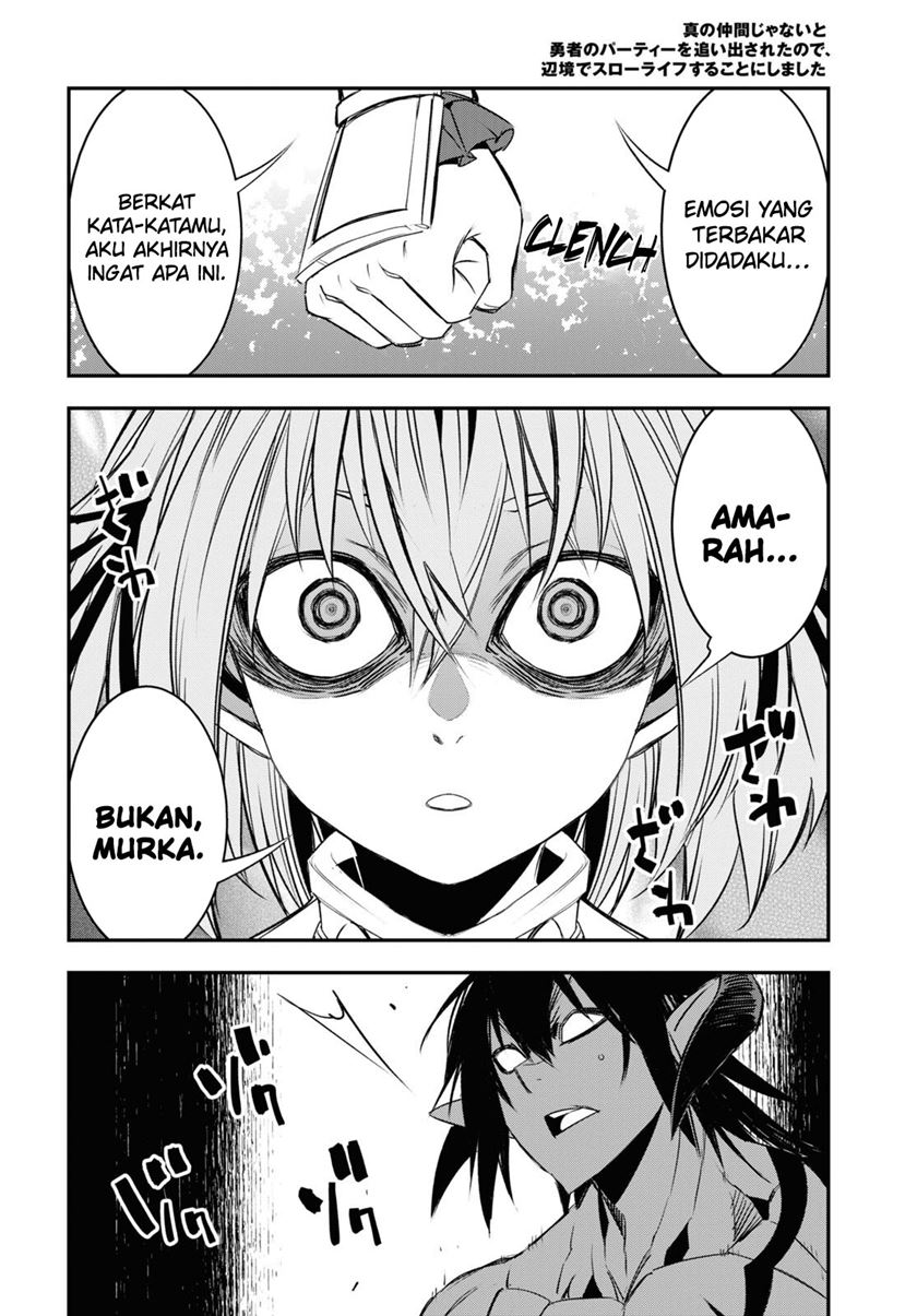 Shin no Nakama janai to Yuusha no Party wo Oidasareta node Henkyou de Slow Life suru Koto ni shimashita Chapter 66 Gambar 21