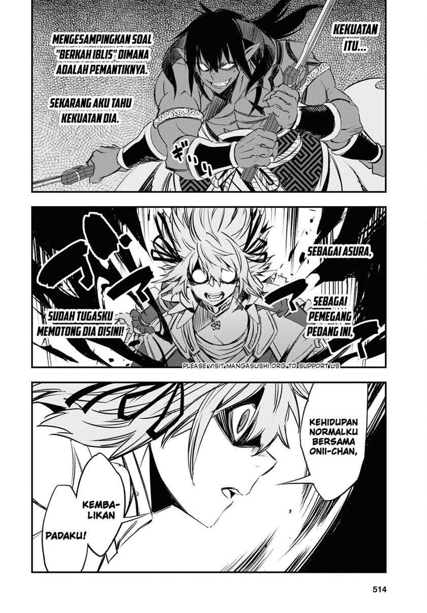 Shin no Nakama janai to Yuusha no Party wo Oidasareta node Henkyou de Slow Life suru Koto ni shimashita Chapter 66 Gambar 23