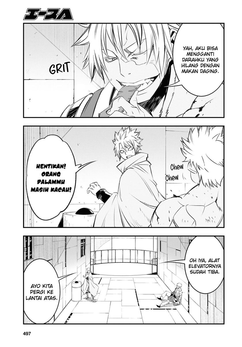 Shin no Nakama janai to Yuusha no Party wo Oidasareta node Henkyou de Slow Life suru Koto ni shimashita Chapter 66 Gambar 5
