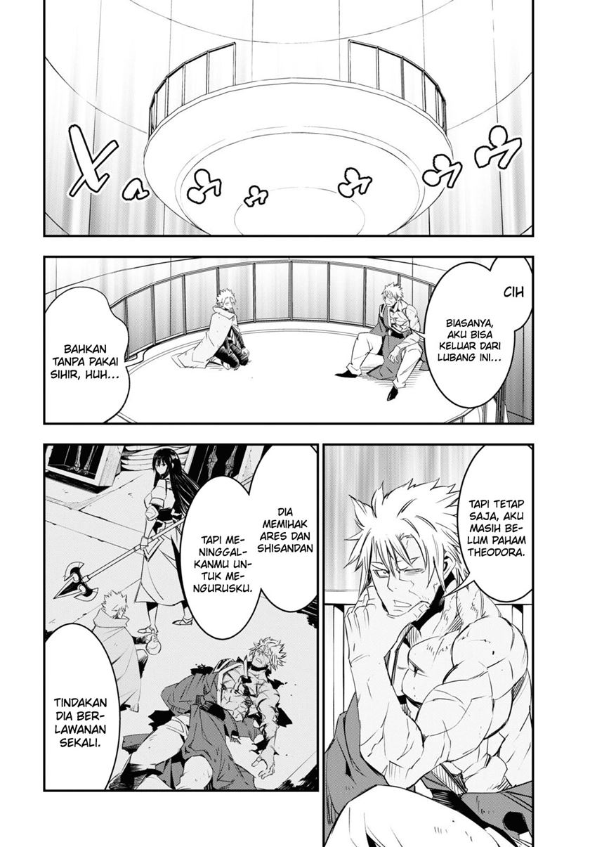 Shin no Nakama janai to Yuusha no Party wo Oidasareta node Henkyou de Slow Life suru Koto ni shimashita Chapter 66 Gambar 6