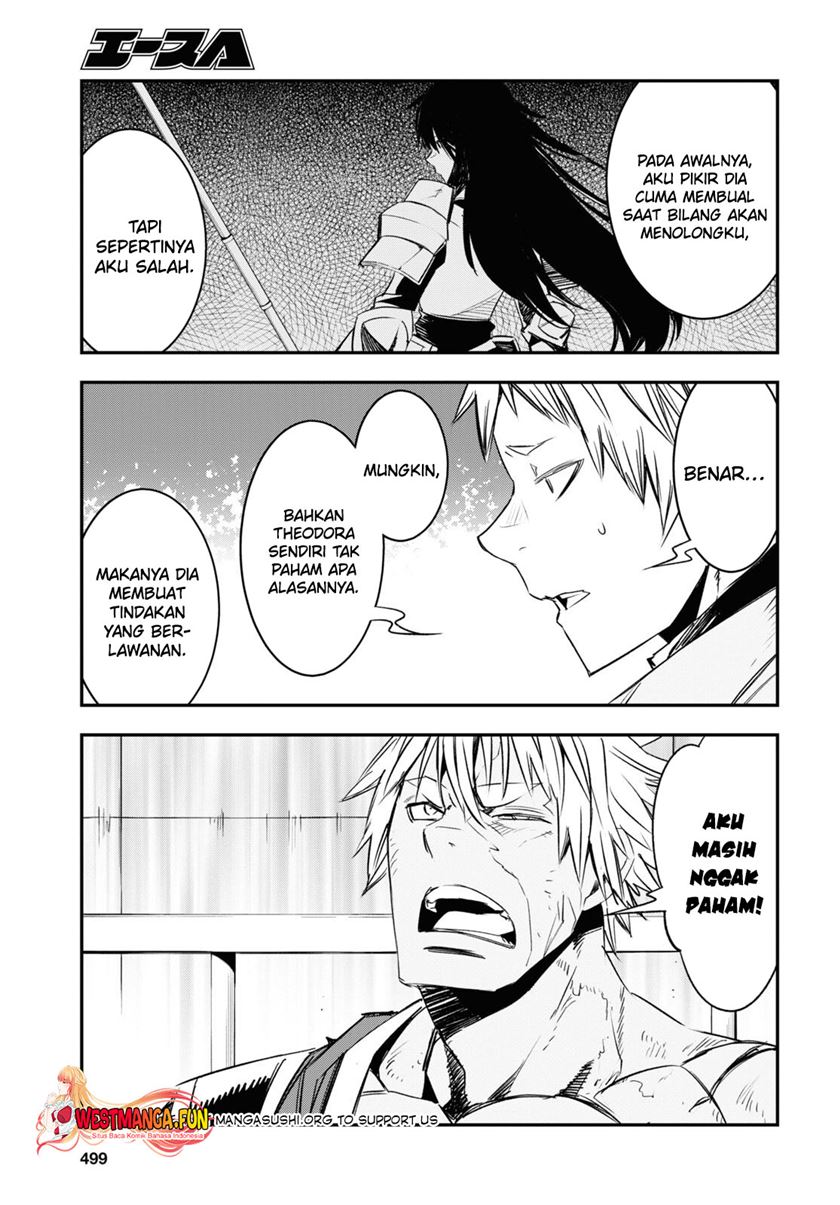 Shin no Nakama janai to Yuusha no Party wo Oidasareta node Henkyou de Slow Life suru Koto ni shimashita Chapter 66 Gambar 7