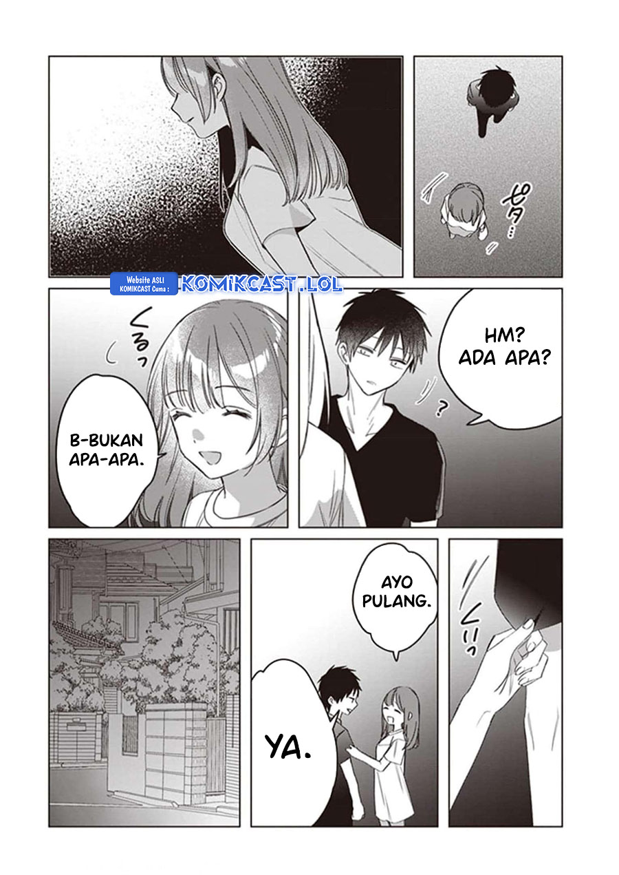 Hige Wo Soru. Soshite Joshikosei Wo Hirou. Chapter 40 Gambar 13
