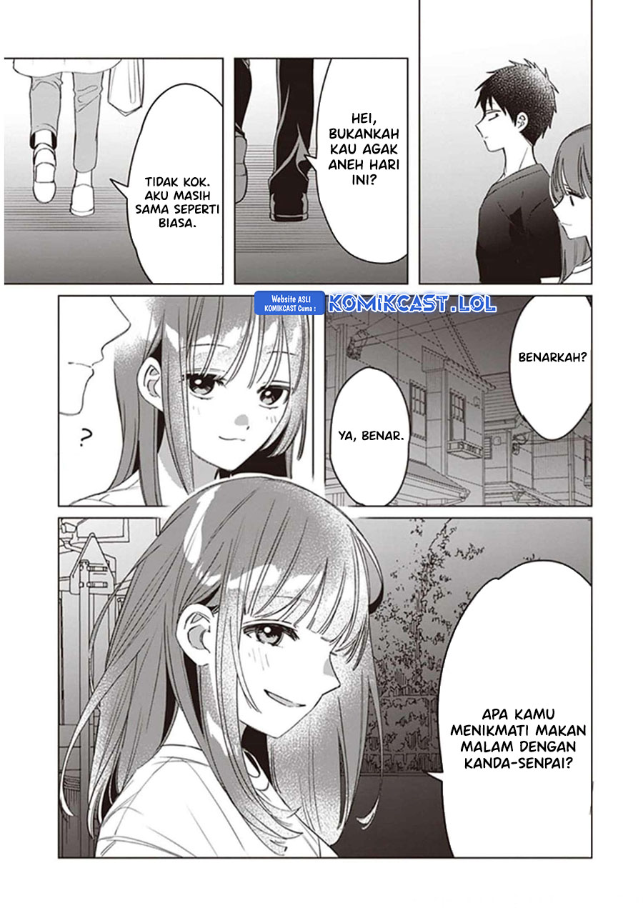 Hige Wo Soru. Soshite Joshikosei Wo Hirou. Chapter 40 Gambar 14