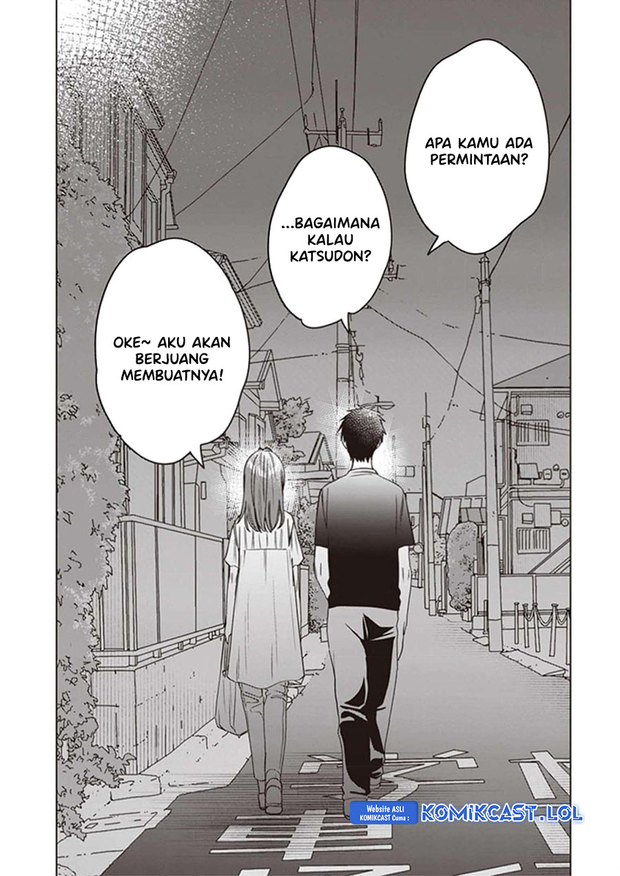 Hige Wo Soru. Soshite Joshikosei Wo Hirou. Chapter 40 Gambar 16