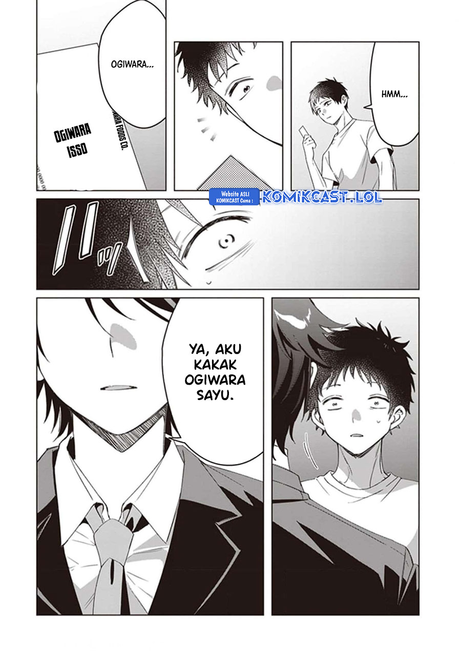 Hige Wo Soru. Soshite Joshikosei Wo Hirou. Chapter 40 Gambar 24