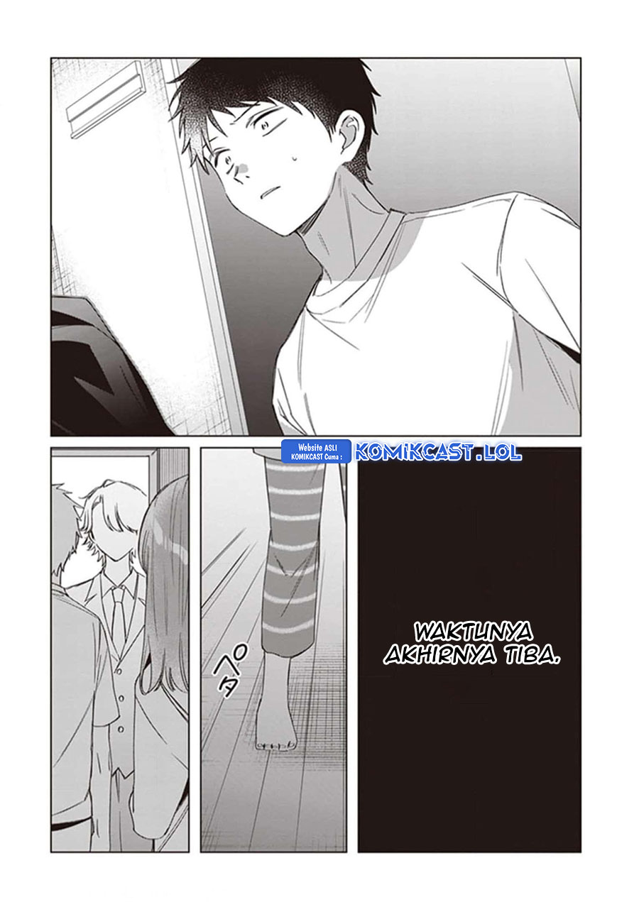 Hige Wo Soru. Soshite Joshikosei Wo Hirou. Chapter 40 Gambar 26