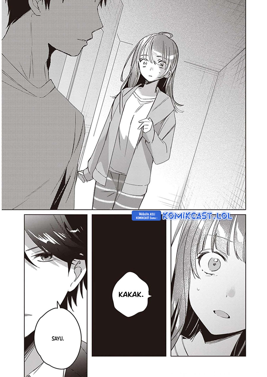 Hige Wo Soru. Soshite Joshikosei Wo Hirou. Chapter 40 Gambar 27
