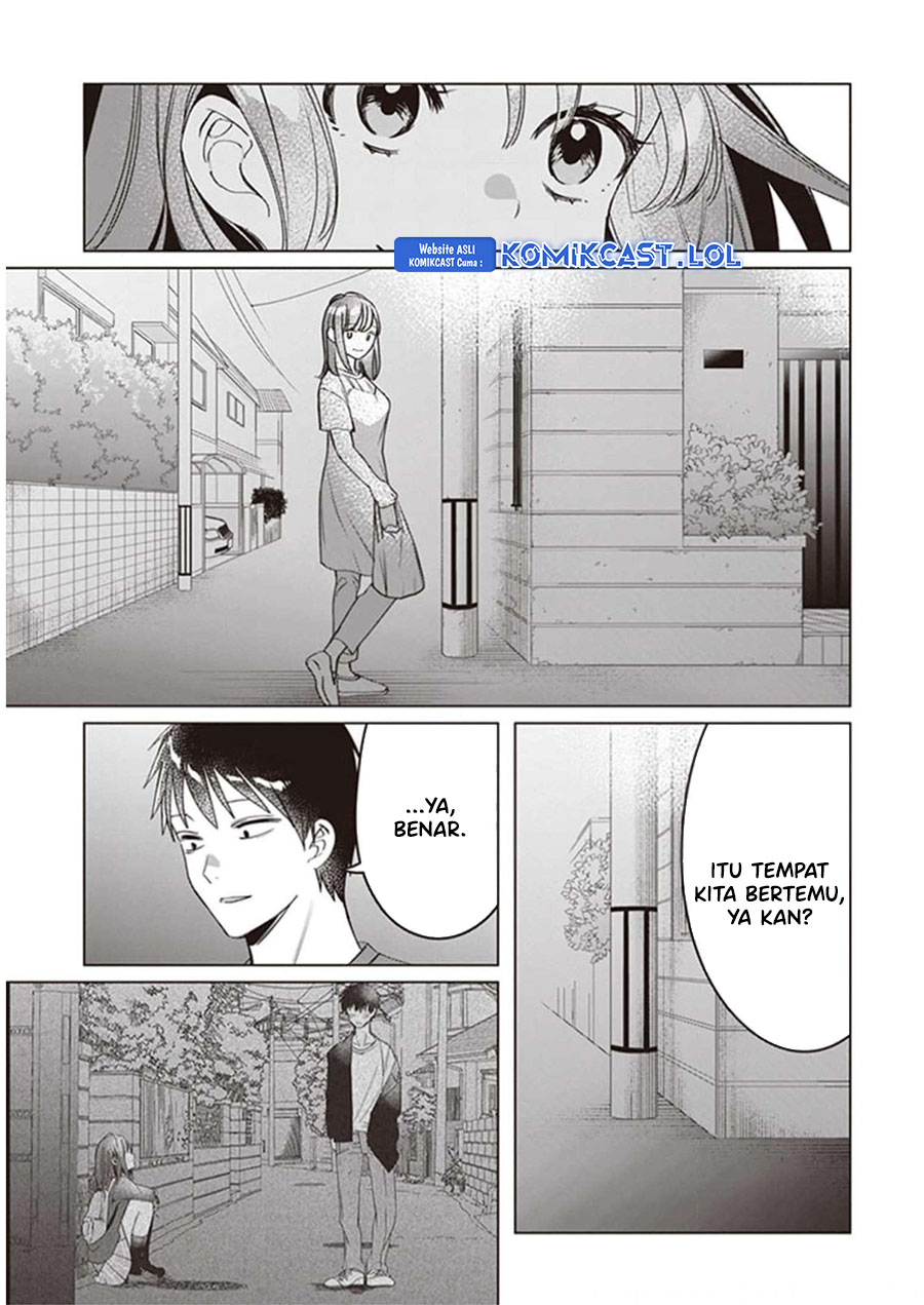 Hige Wo Soru. Soshite Joshikosei Wo Hirou. Chapter 40 Gambar 6