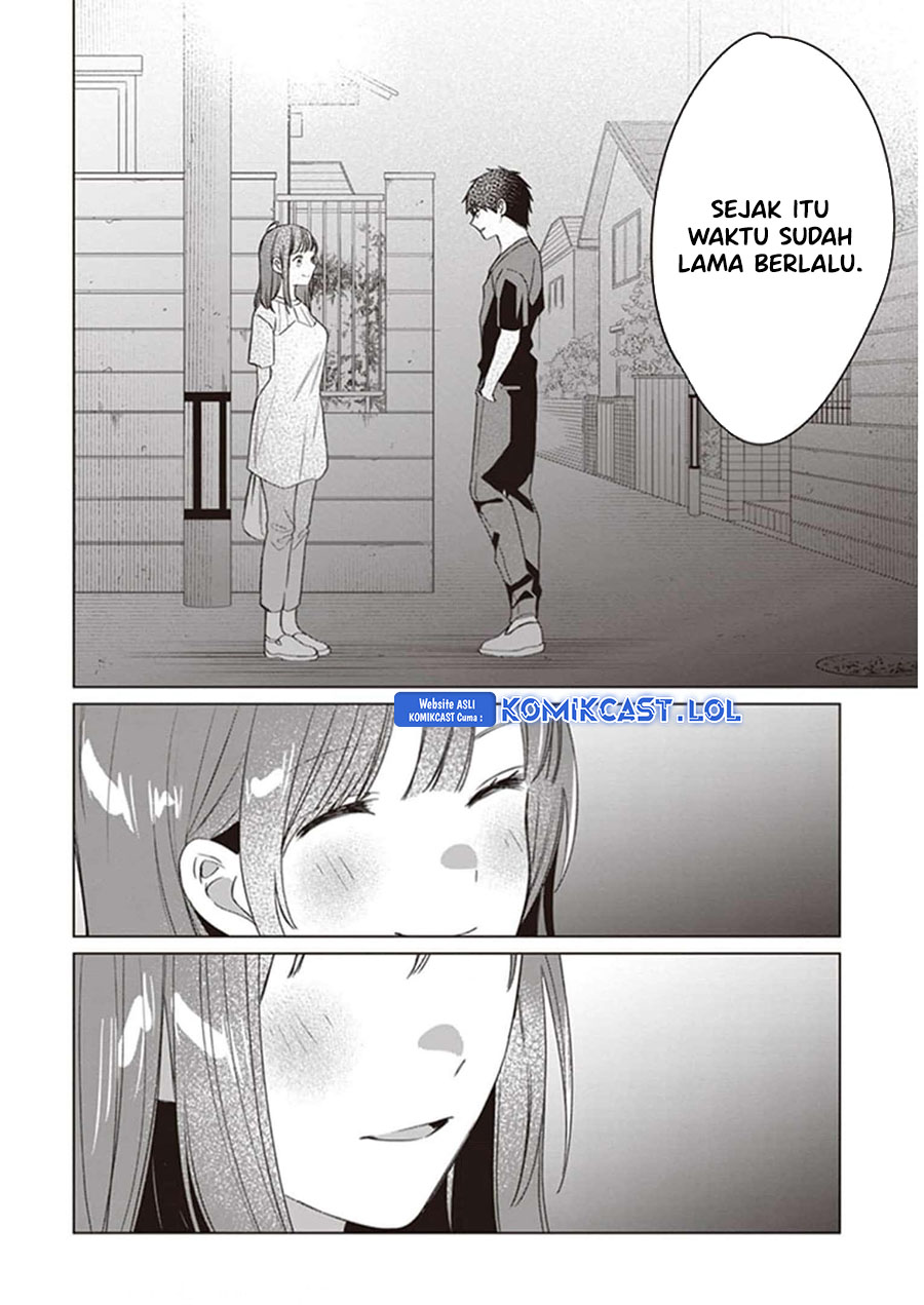 Hige Wo Soru. Soshite Joshikosei Wo Hirou. Chapter 40 Gambar 7