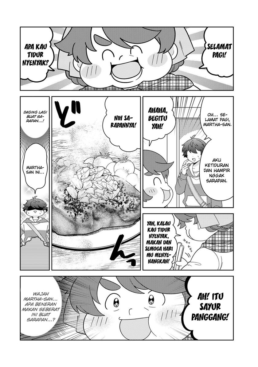 Seirei-tachi no Rakuen to Risou no Isekai Seikatsu Chapter 44 Gambar 10