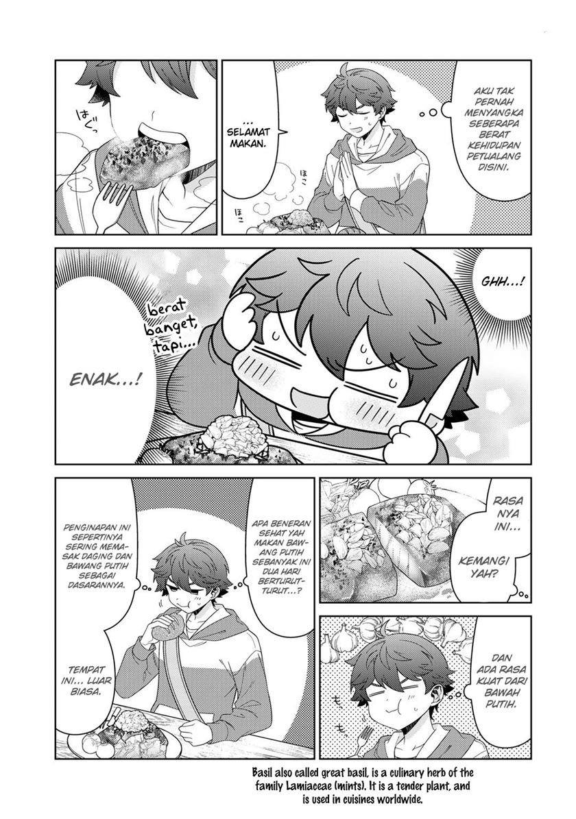 Seirei-tachi no Rakuen to Risou no Isekai Seikatsu Chapter 44 Gambar 12