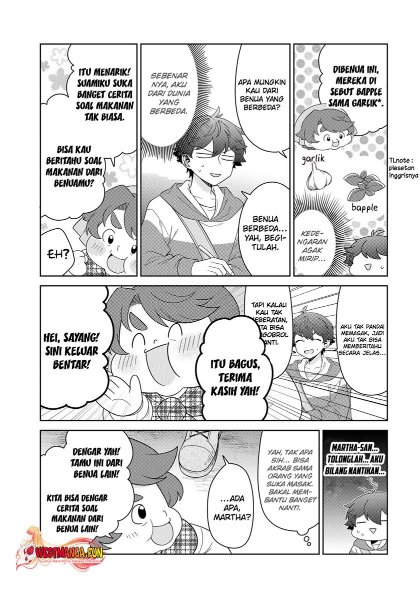 Seirei-tachi no Rakuen to Risou no Isekai Seikatsu Chapter 44 Gambar 14