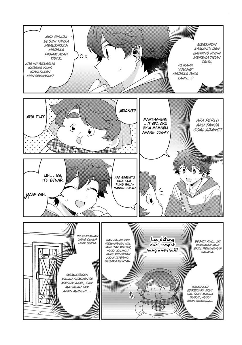 Seirei-tachi no Rakuen to Risou no Isekai Seikatsu Chapter 44 Gambar 18
