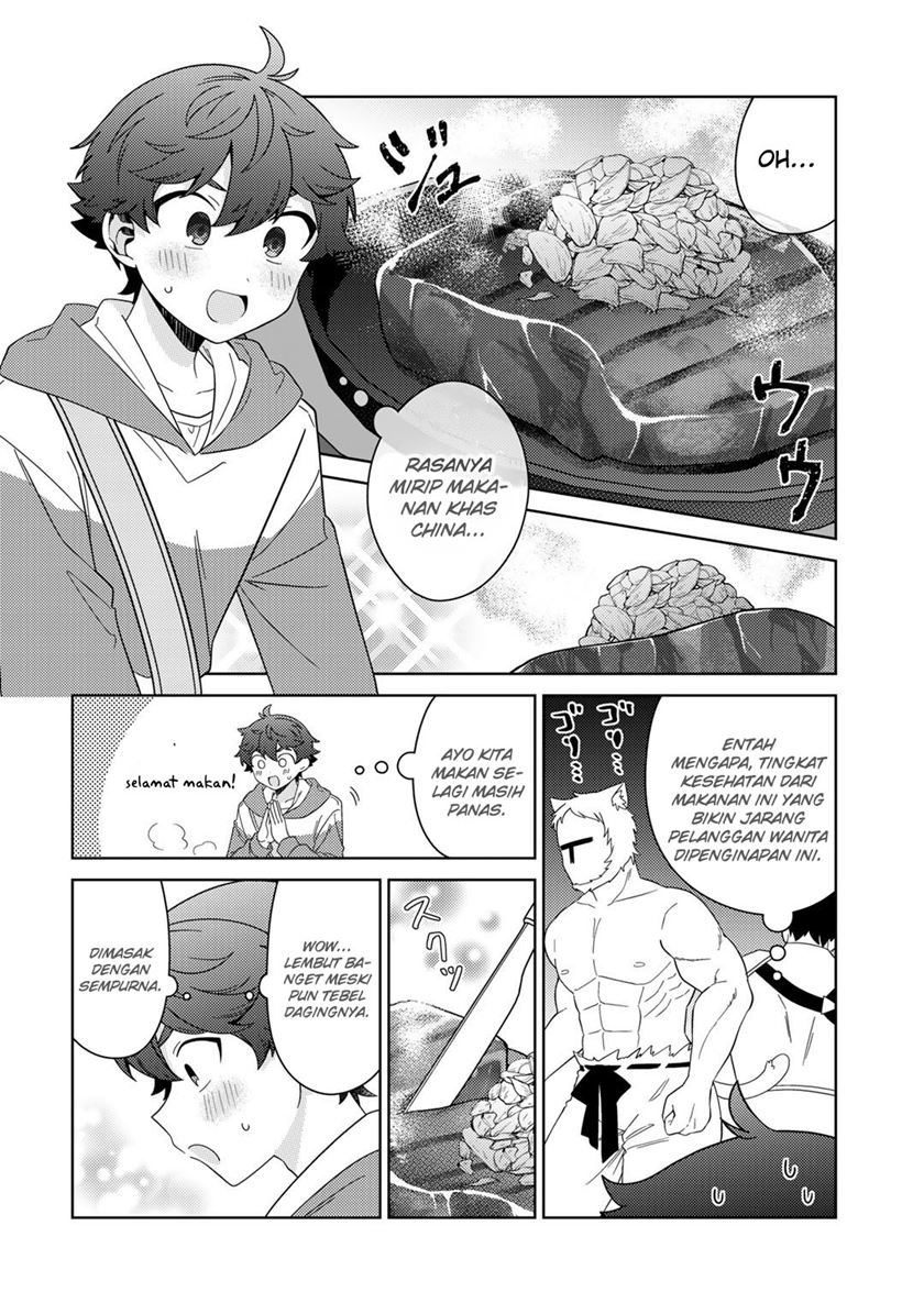 Seirei-tachi no Rakuen to Risou no Isekai Seikatsu Chapter 44 Gambar 4