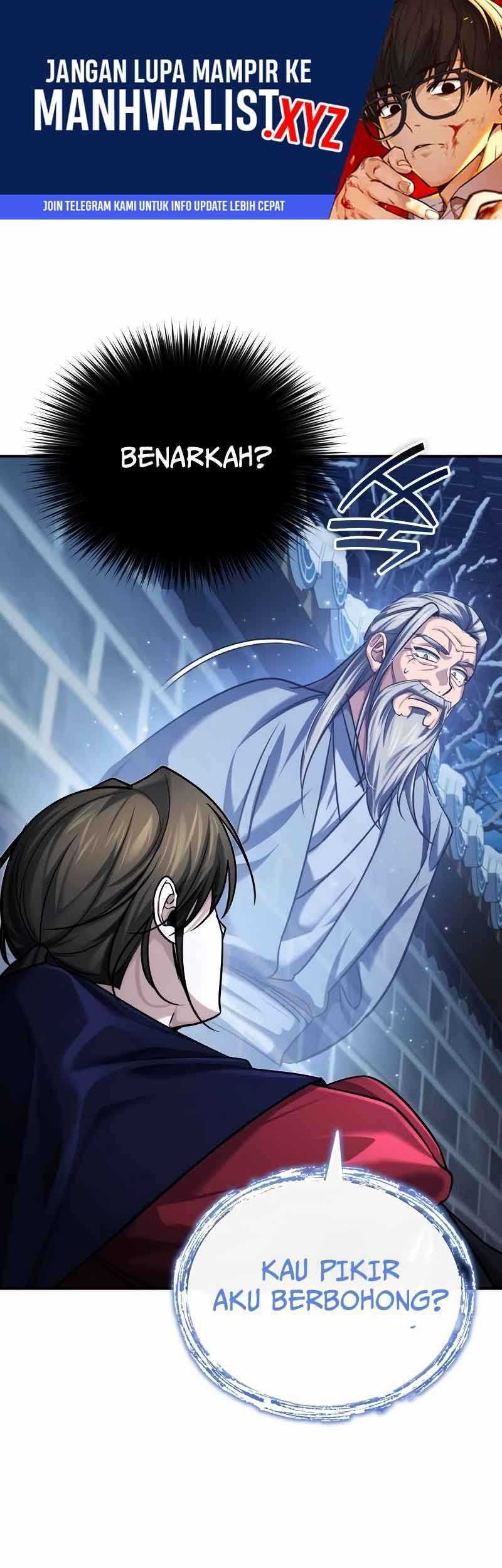 Baca  The Terminally Ill Young Master of the Baek Clan Chapter 30 Gambar 2