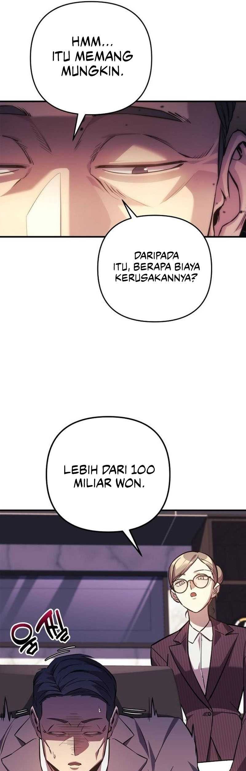 I’ll be Taking a Break for Personal Reasons Chapter 90 Gambar 33
