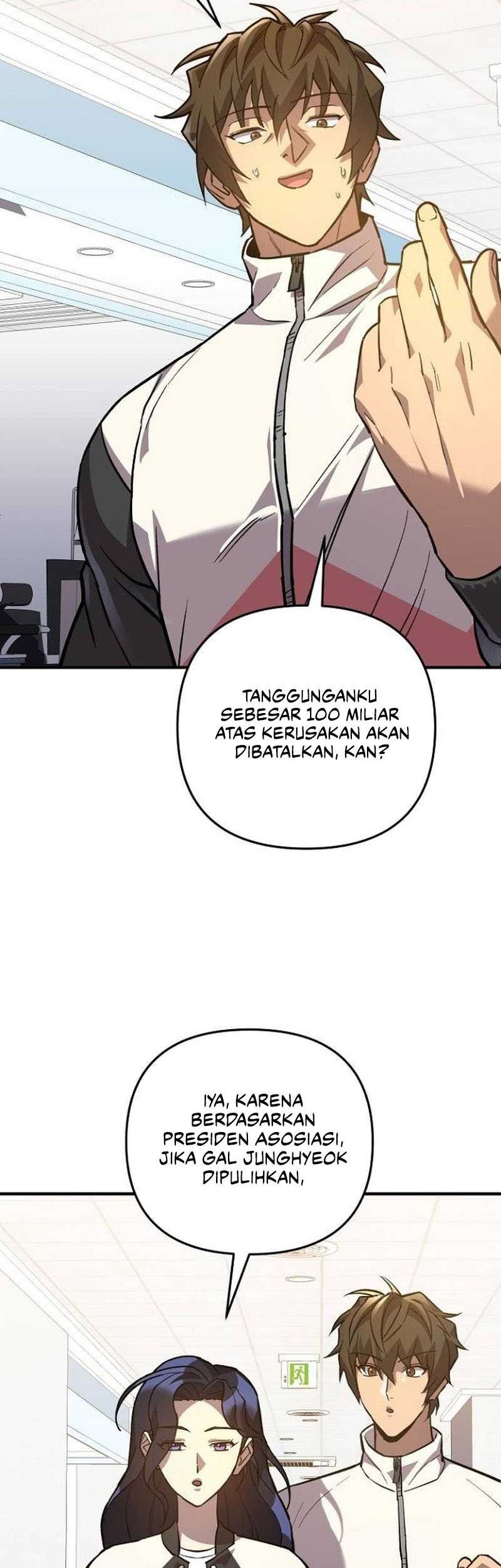 I’ll be Taking a Break for Personal Reasons Chapter 90 Gambar 38