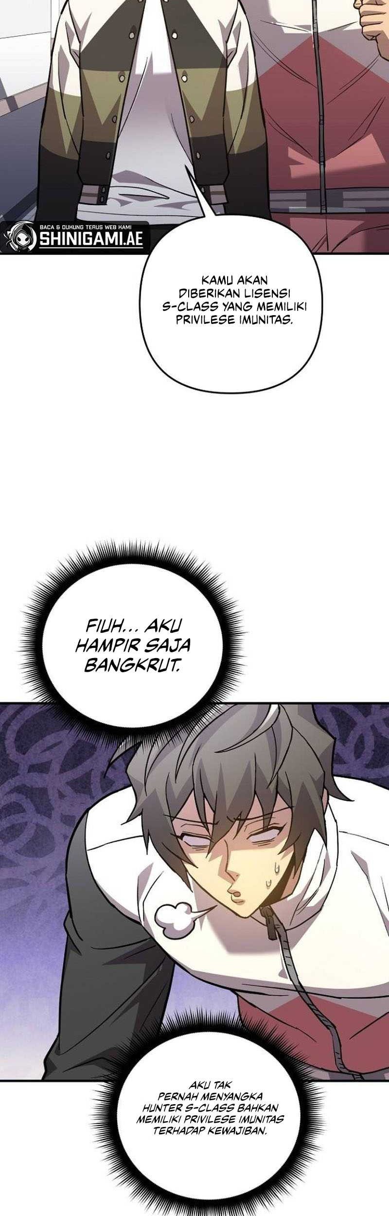 I’ll be Taking a Break for Personal Reasons Chapter 90 Gambar 39