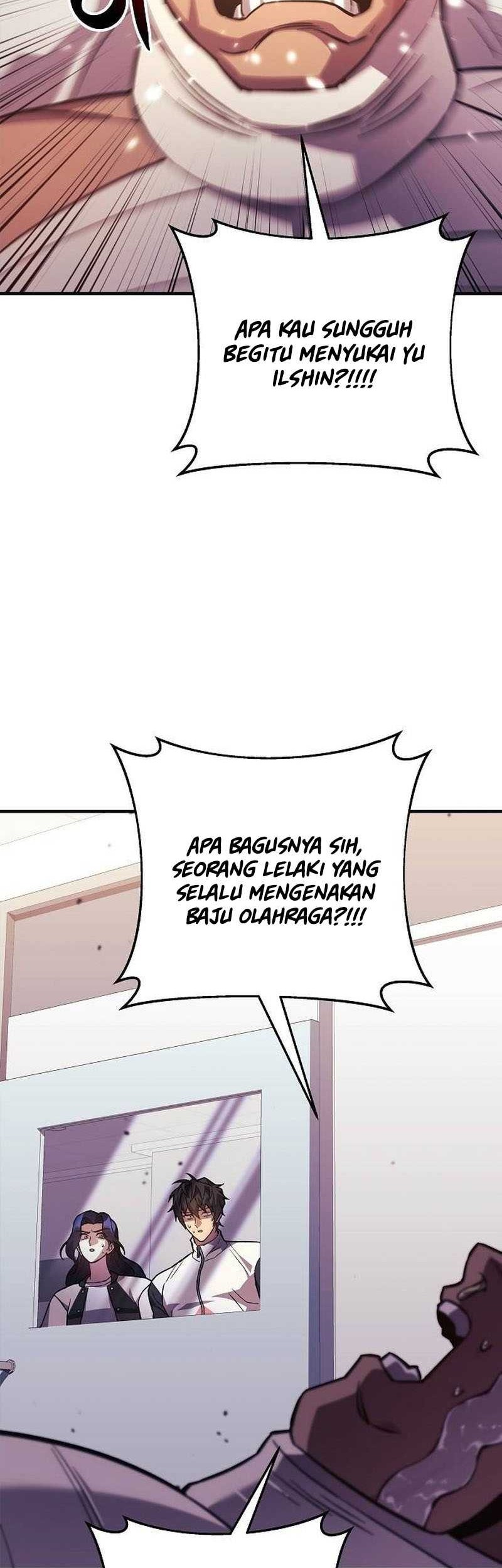 I’ll be Taking a Break for Personal Reasons Chapter 90 Gambar 42