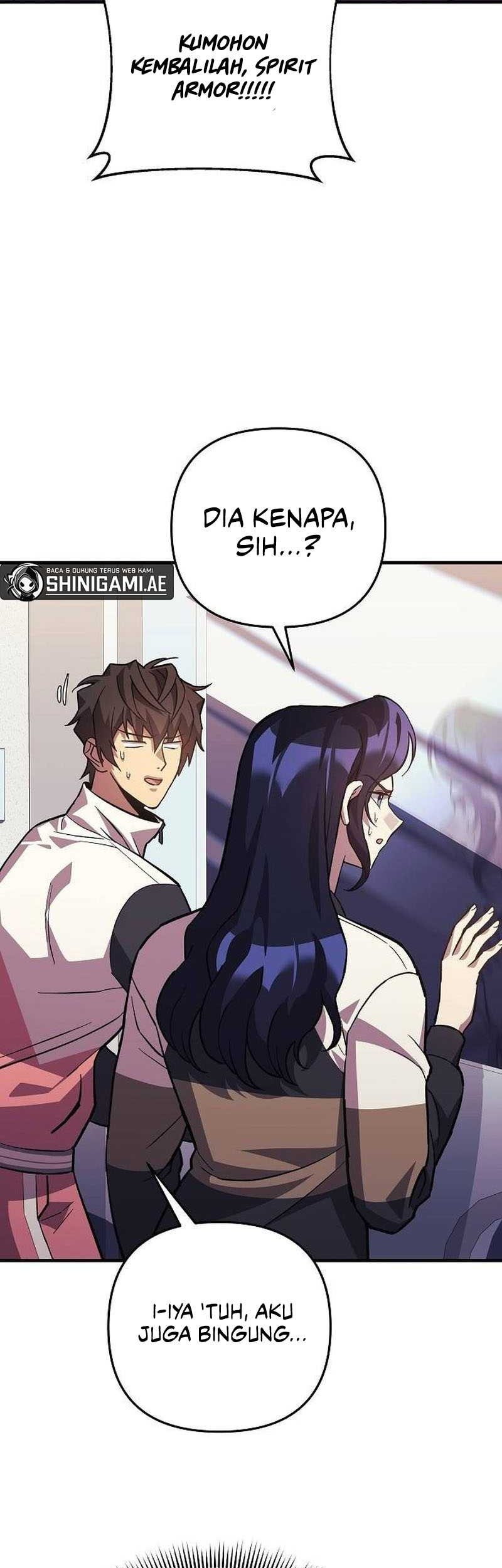 I’ll be Taking a Break for Personal Reasons Chapter 90 Gambar 43