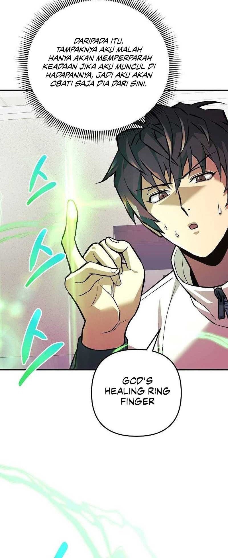 I’ll be Taking a Break for Personal Reasons Chapter 90 Gambar 44