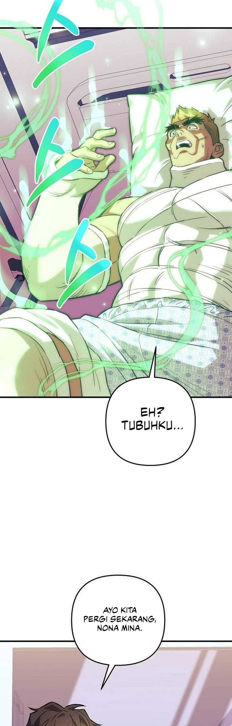 I’ll be Taking a Break for Personal Reasons Chapter 90 Gambar 45