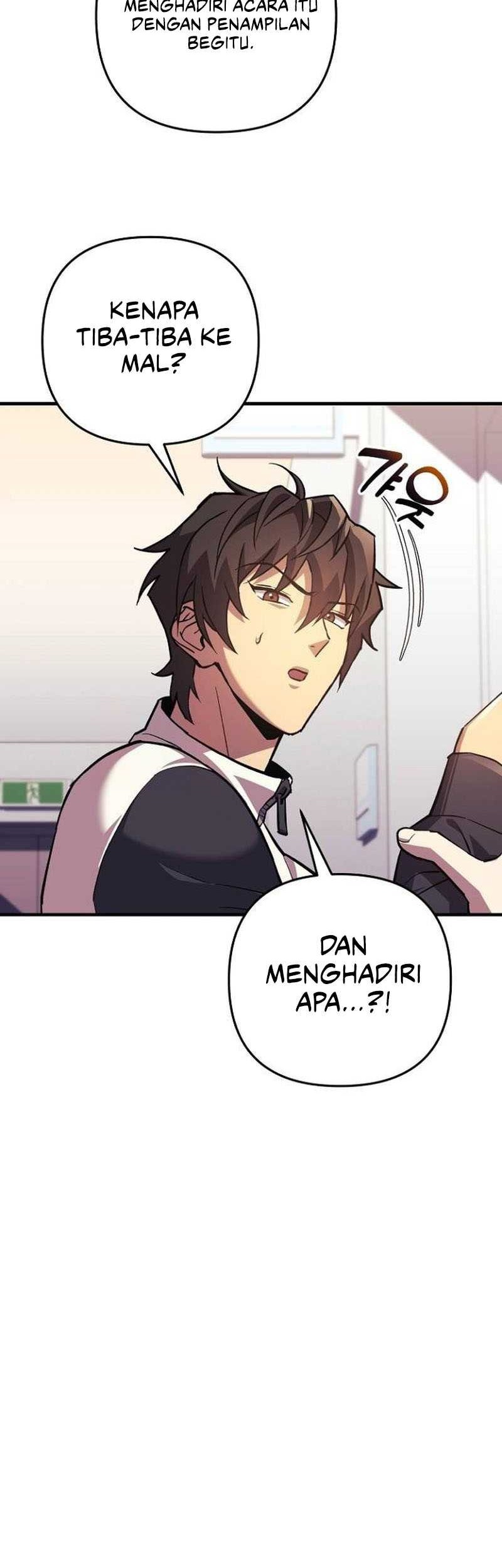 I’ll be Taking a Break for Personal Reasons Chapter 90 Gambar 48