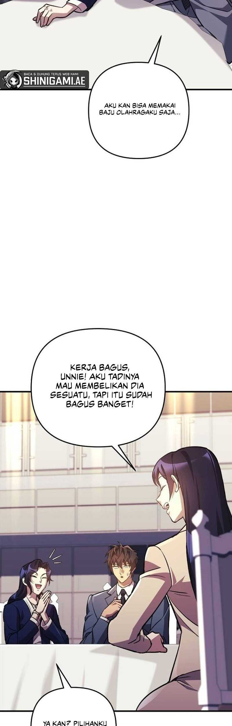 I’ll be Taking a Break for Personal Reasons Chapter 90 Gambar 51