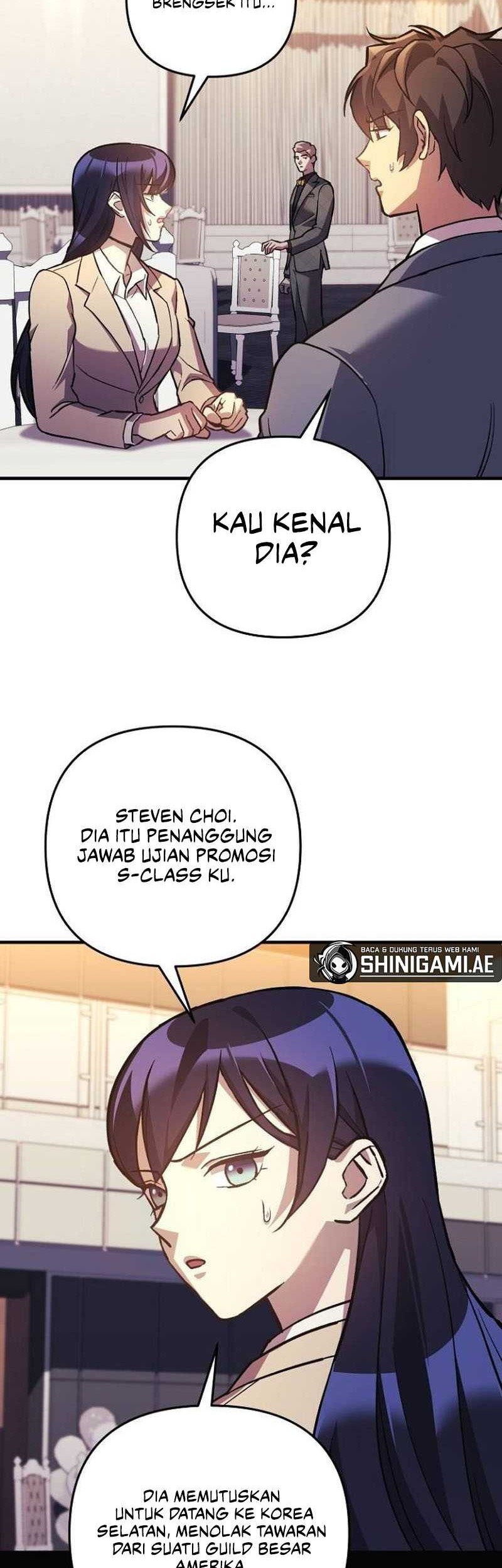I’ll be Taking a Break for Personal Reasons Chapter 90 Gambar 54
