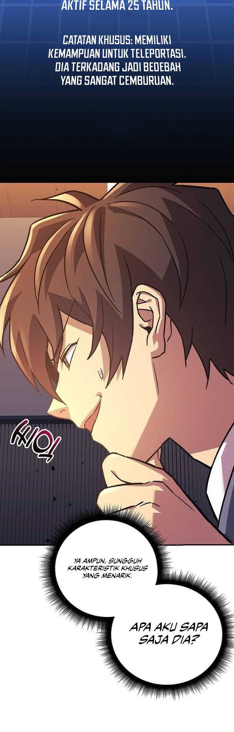 I’ll be Taking a Break for Personal Reasons Chapter 90 Gambar 58