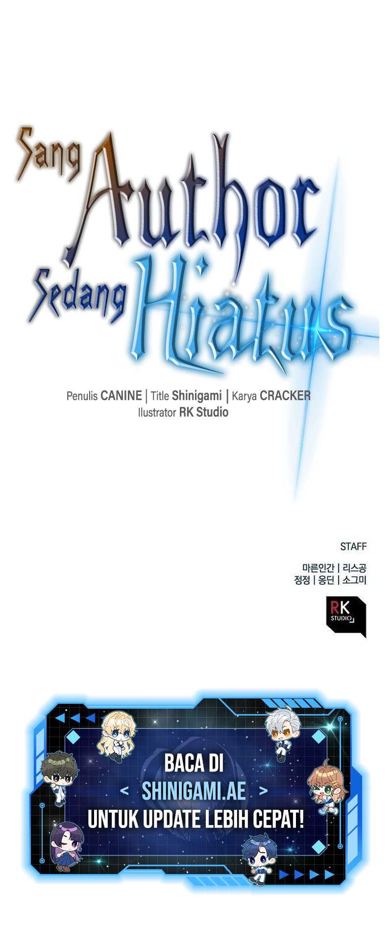 I’ll be Taking a Break for Personal Reasons Chapter 90 Gambar 59