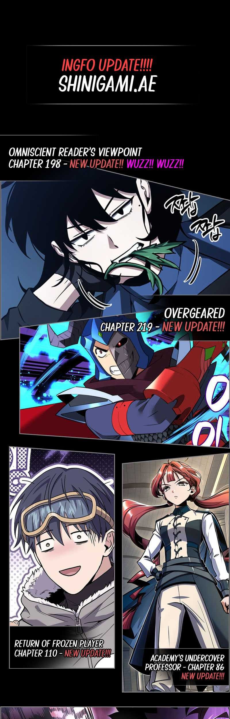 I’ll be Taking a Break for Personal Reasons Chapter 90 Gambar 60