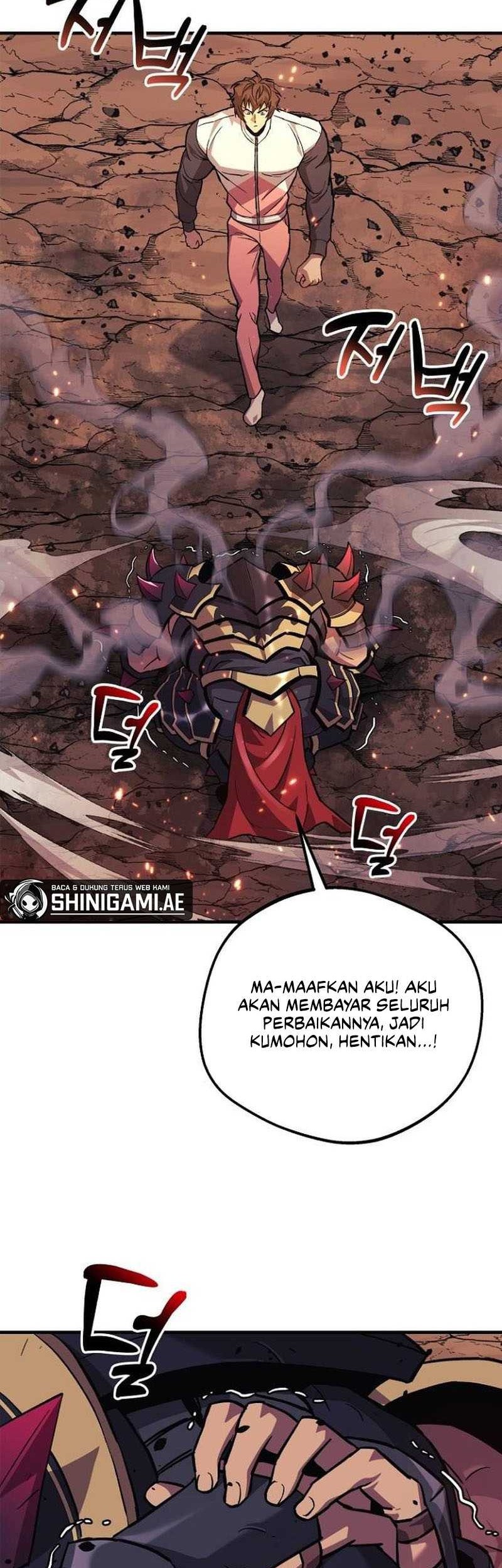 I’ll be Taking a Break for Personal Reasons Chapter 90 Gambar 7