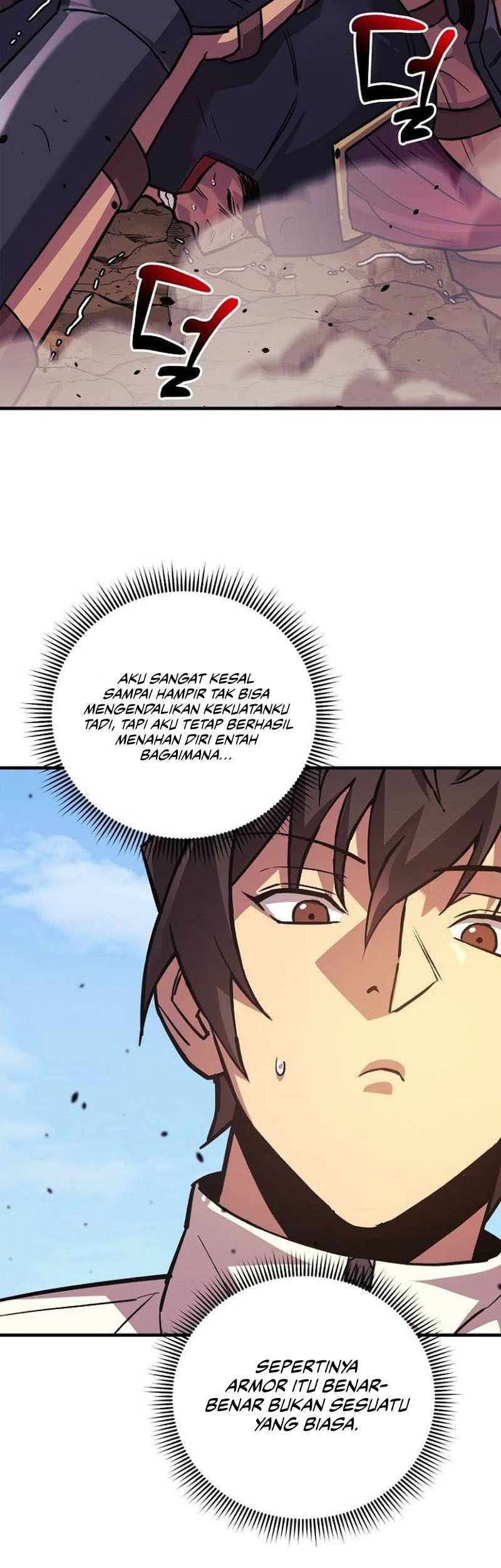 I’ll be Taking a Break for Personal Reasons Chapter 90 Gambar 8