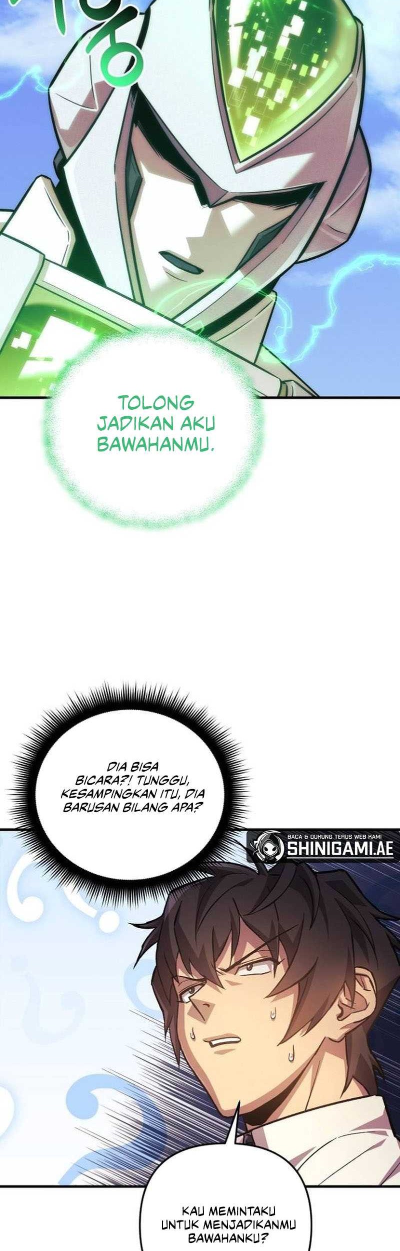 I’ll be Taking a Break for Personal Reasons Chapter 90 Gambar 11