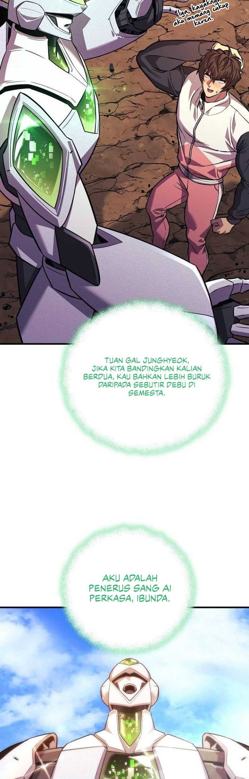 I’ll be Taking a Break for Personal Reasons Chapter 90 Gambar 15